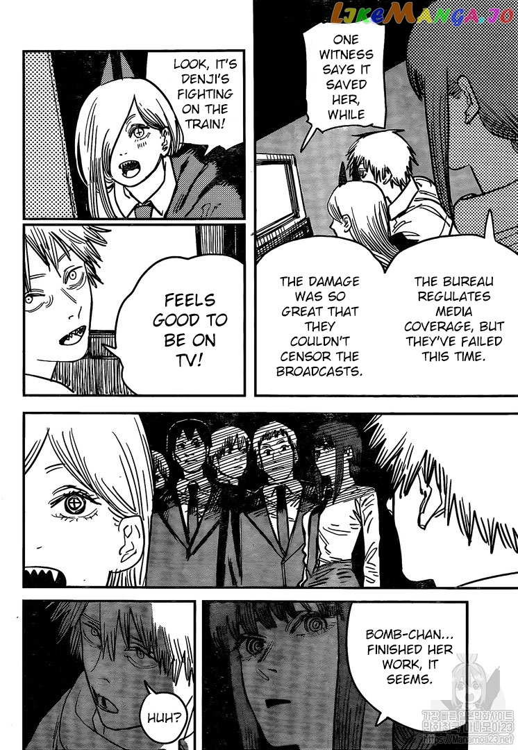 Chainsaw Man, Chapter 53 image 08